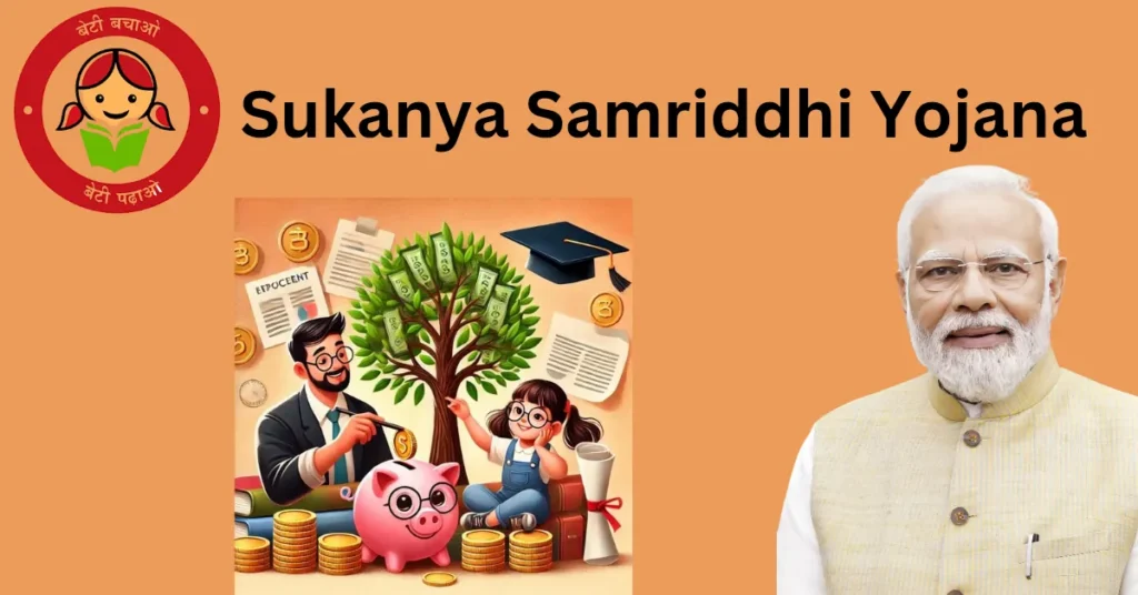 सुकन्या समृद्धि योजना