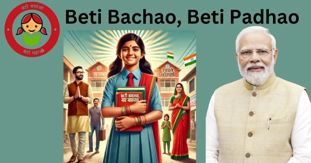 बेटी बचाओ, बेटी पढ़ाओ