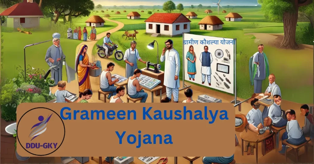 ग्रामीण कौशल्या योजना
