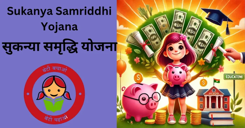 Sukanya Samriddhi Yojana