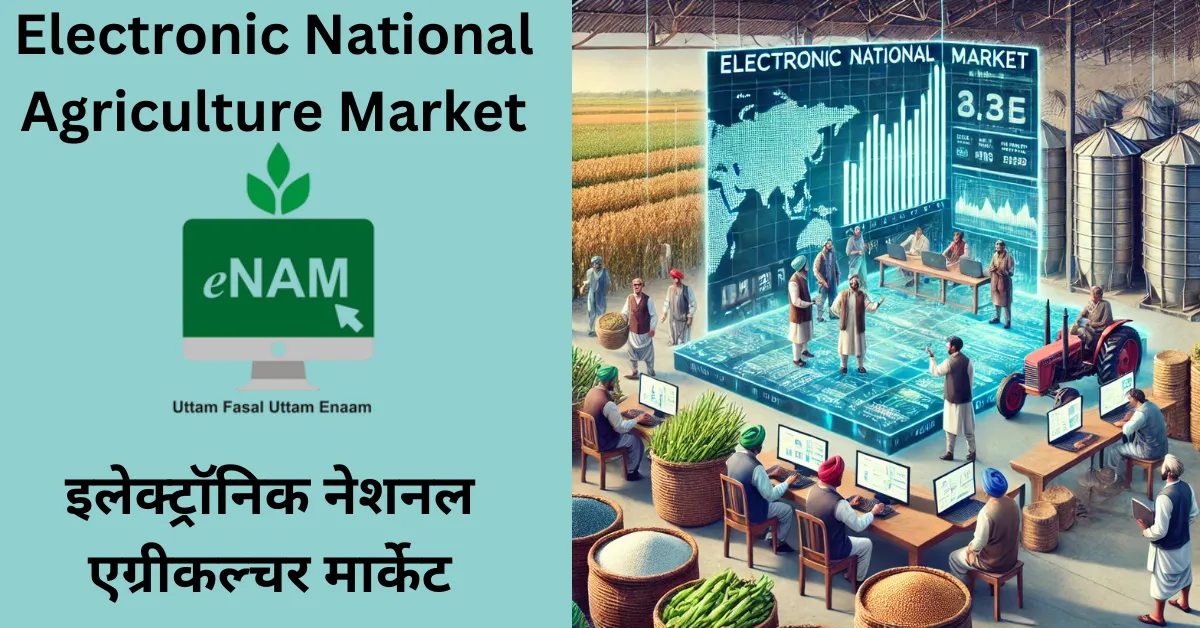 इलेक्ट्रॉनिक नेशनल एग्रीकल्चर मार्केट